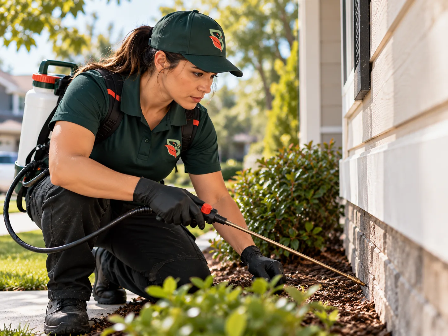 Pest Control company in Ward, SC