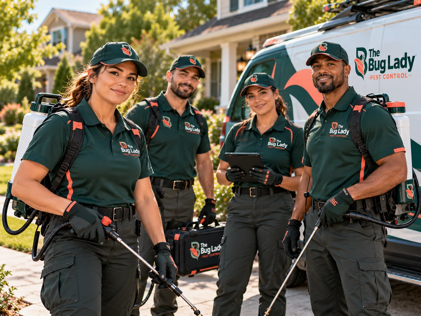 Pest Control in Ward, SC near me