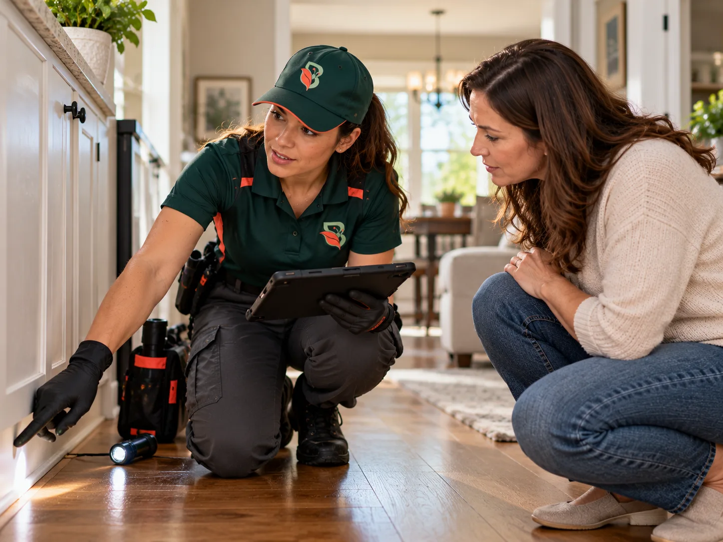 Pest Control Ward, SC FAQs